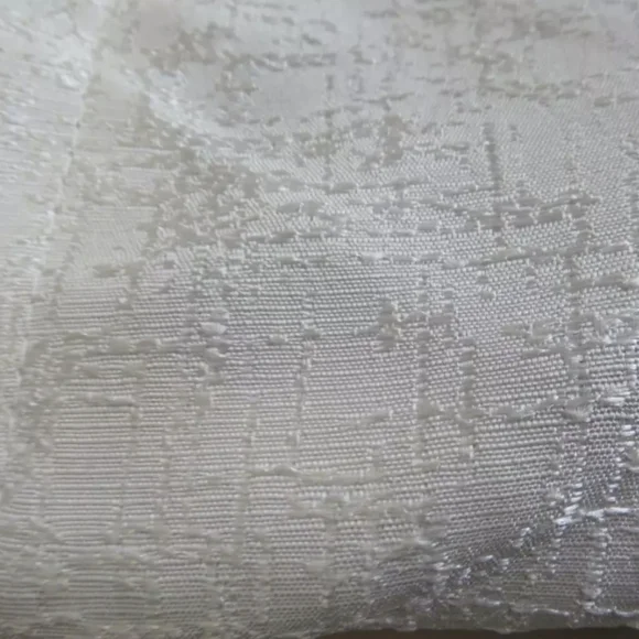 NWOT Exclusive Home Curtains Winter White Thermal Blackout 52" W x 108" L SET - Picture 6 of 8